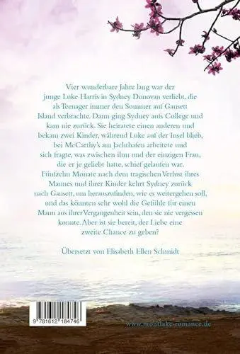 Rückseite: 9781612184746 | Hoffnung auf Gansett Island | Marie Force | Taschenbuch | 274 S.