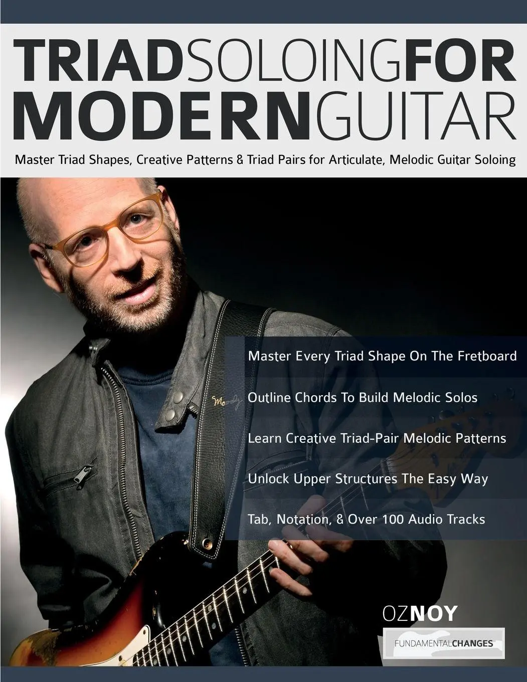 Cover: 9781789334746 | Triad Soloing For Modern Guitar | Oz Noy (u. a.) | Taschenbuch | 2025