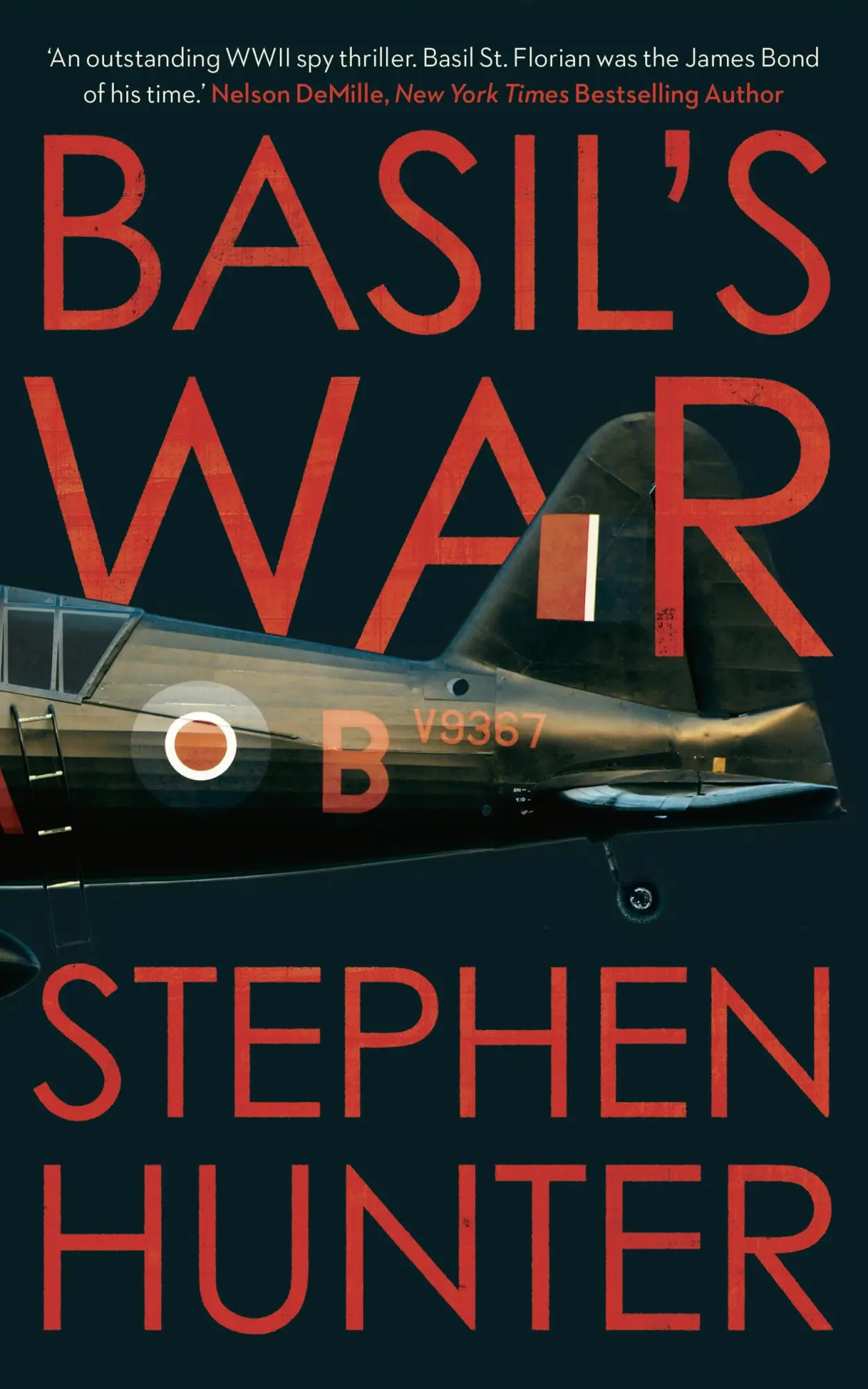 Cover: 9781801104746 | Basil's War | Stephen Hunter | Taschenbuch | Kartoniert / Broschiert