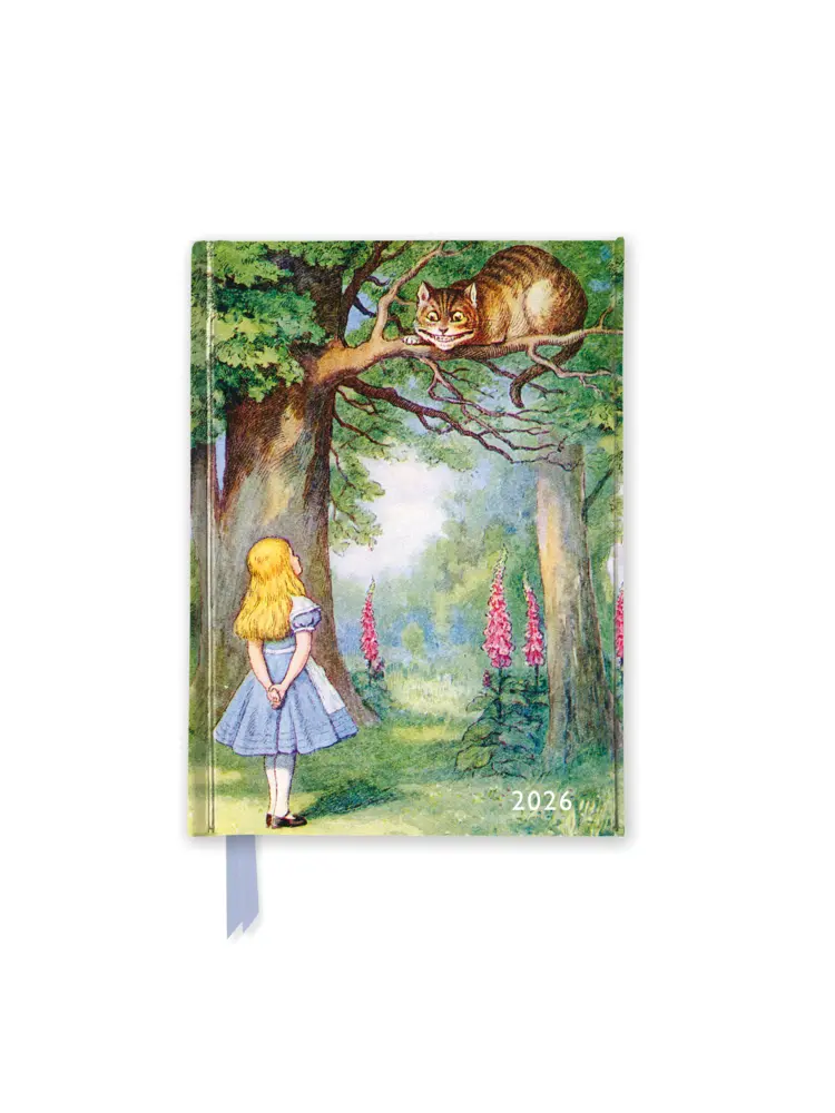 Cover: 9781835624746 | John Tenniel - Alice im Wunderland - Alice und die Grinsekatze -...