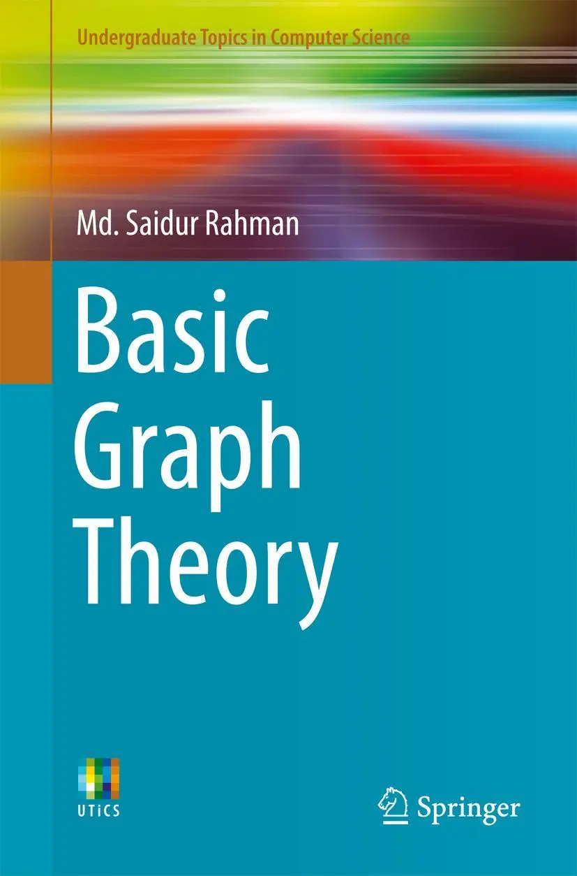 Cover: 9783319494746 | Basic Graph Theory | Md. Saidur Rahman | Taschenbuch | x | Englisch