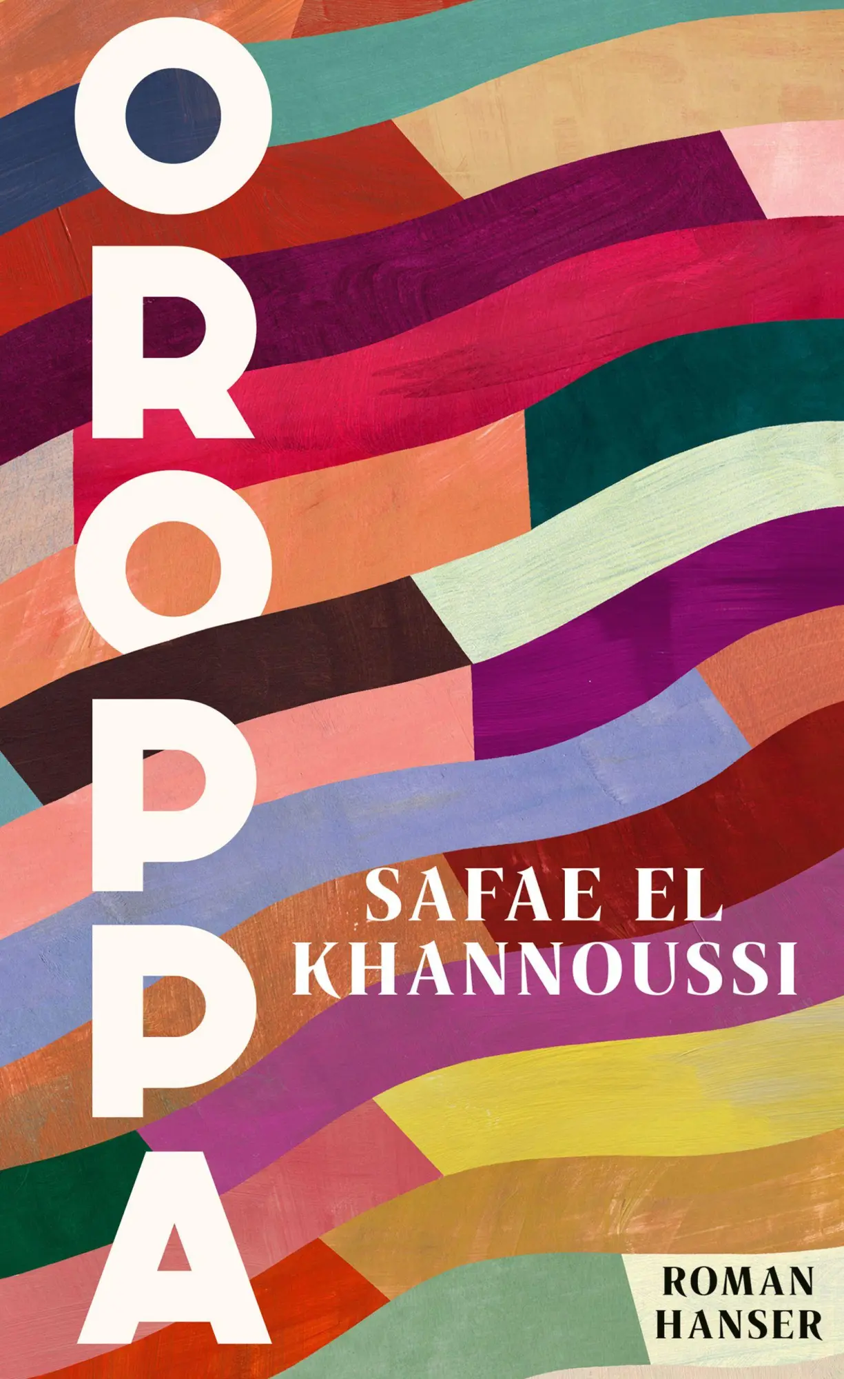 Cover: 9783446284746 | Oroppa | Roman | Safae el Khannoussi | Buch | 352 S. | Deutsch | 2026