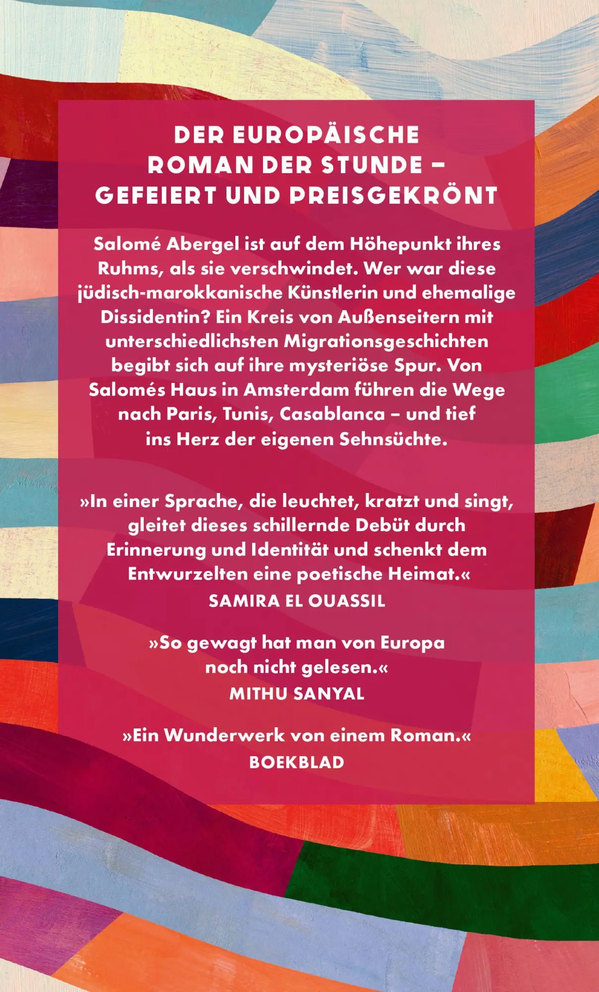 Bild: 9783446284746 | Oroppa | Roman | Safae el Khannoussi | Buch | 352 S. | Deutsch | 2026