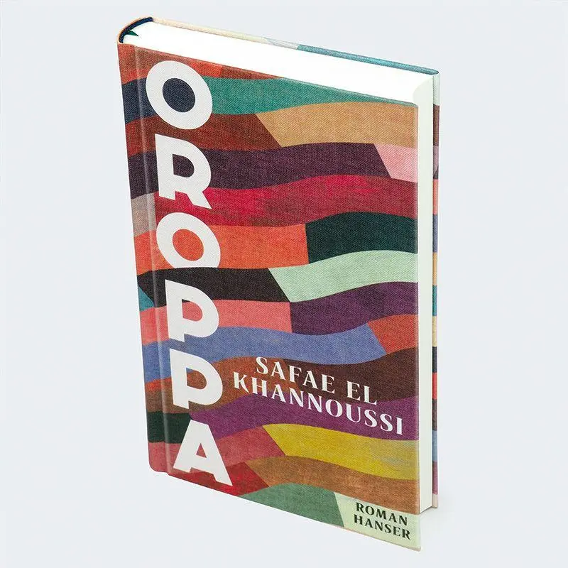 Bild: 9783446284746 | Oroppa | Roman | Safae el Khannoussi | Buch | 352 S. | Deutsch | 2026