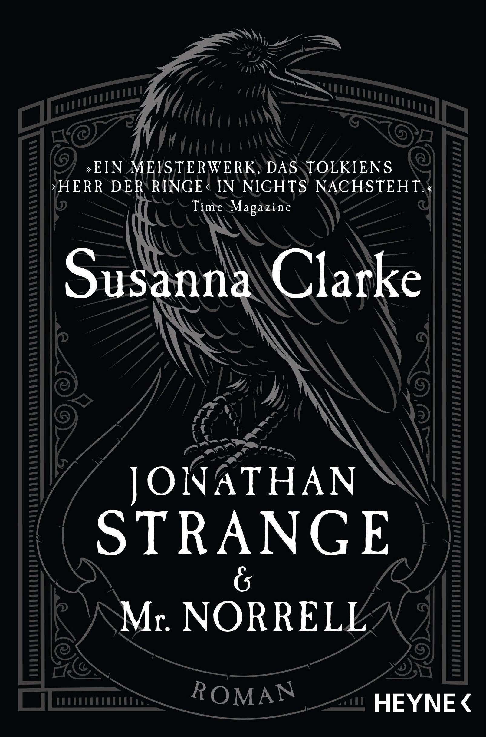 Cover: 9783453424746 | Jonathan Strange &amp; Mr. Norrell | Roman | Susanna Clarke | Taschenbuch