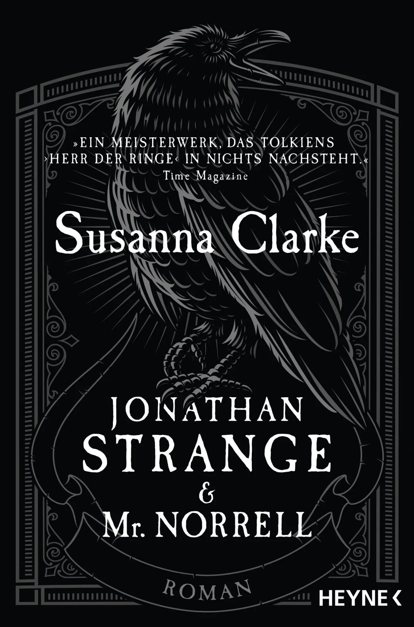 Cover: 9783453424746 | Jonathan Strange &amp; Mr. Norrell | Roman | Susanna Clarke | Taschenbuch