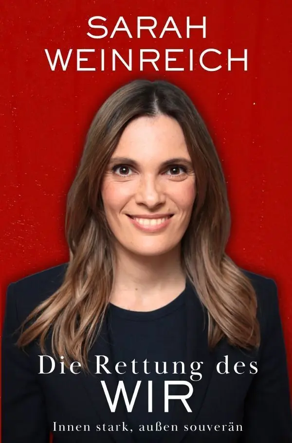 Cover: 9783565534746 | Die Rettung des Wir | Innen stark, außen souverän | Sarah Weinreich