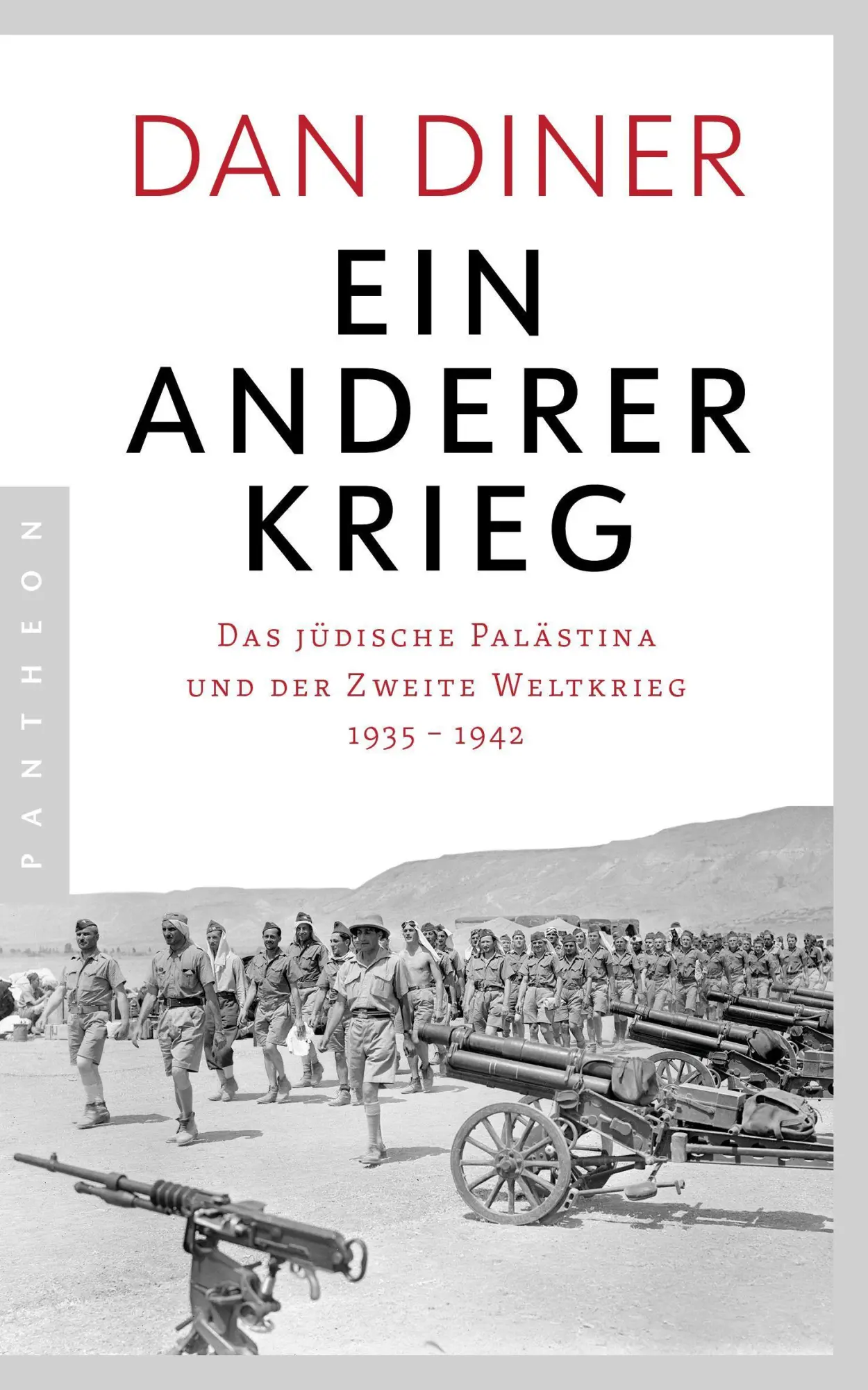 Cover: 9783570554746 | Ein anderer Krieg | Dan Diner | Taschenbuch | 352 S. | Deutsch | 2022