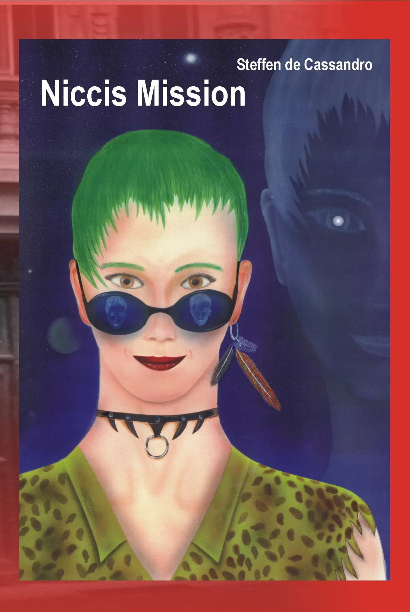 Cover: 9783749464746 | Niccis Mission | Steffen de Cassandro | Taschenbuch | 316 S. | Deutsch