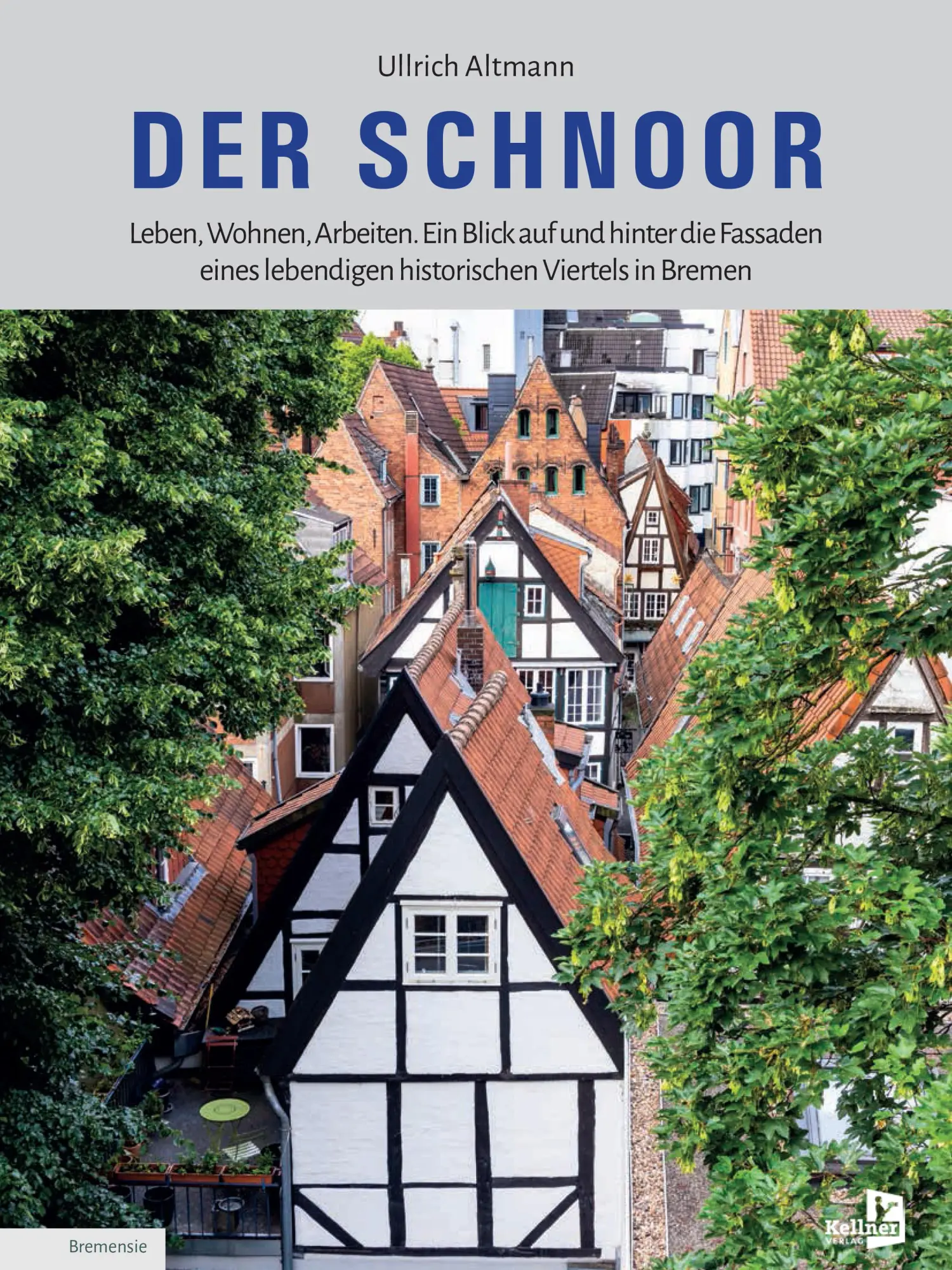 Cover: 9783956514746 | Der Schnoor | Ullrich Altmann | Buch | 300 S. | Deutsch | 2025