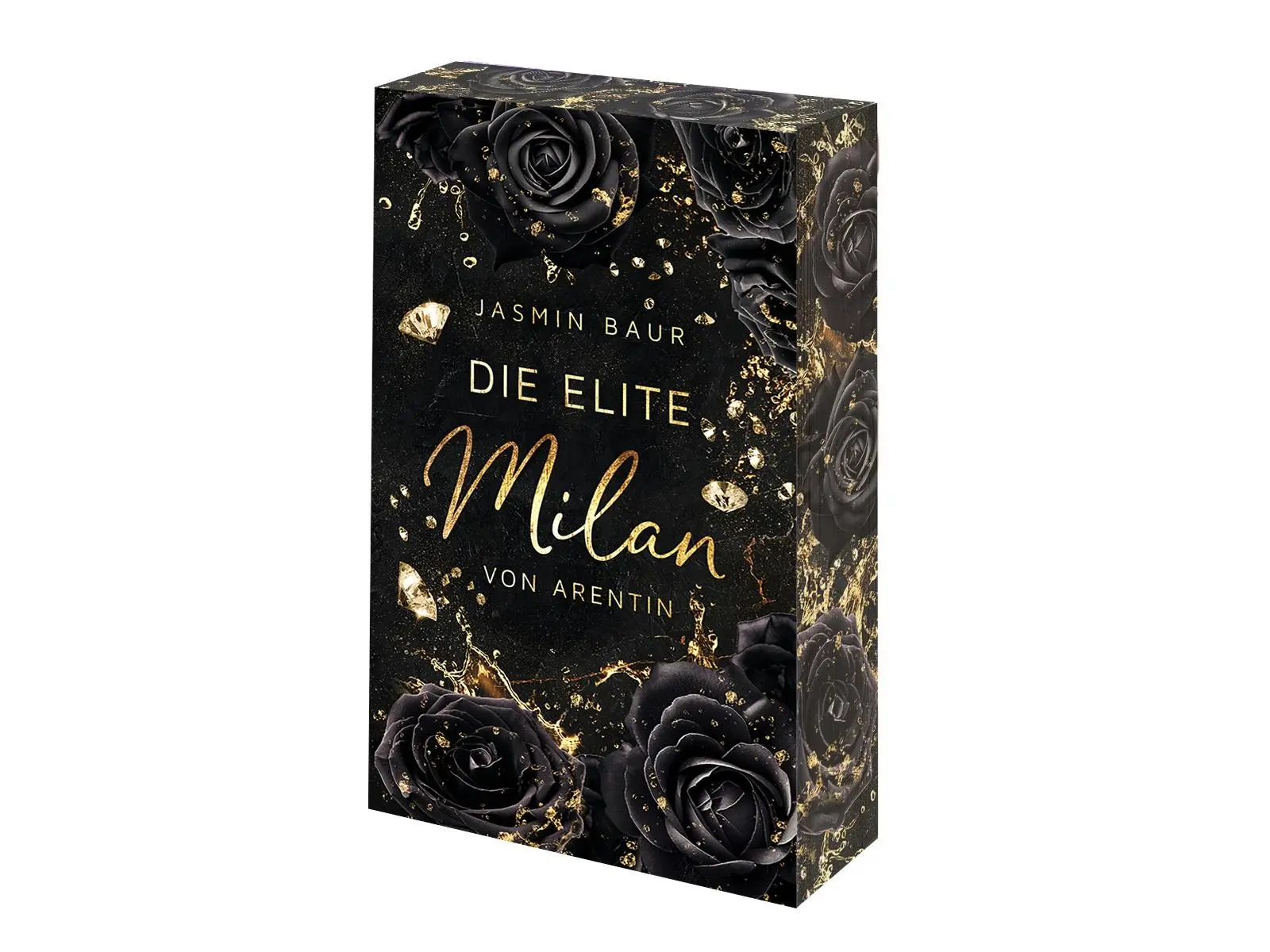 Cover: 9783989424746 | Die Elite | Jasmin Baur | Taschenbuch | 432 S. | Deutsch | 2025