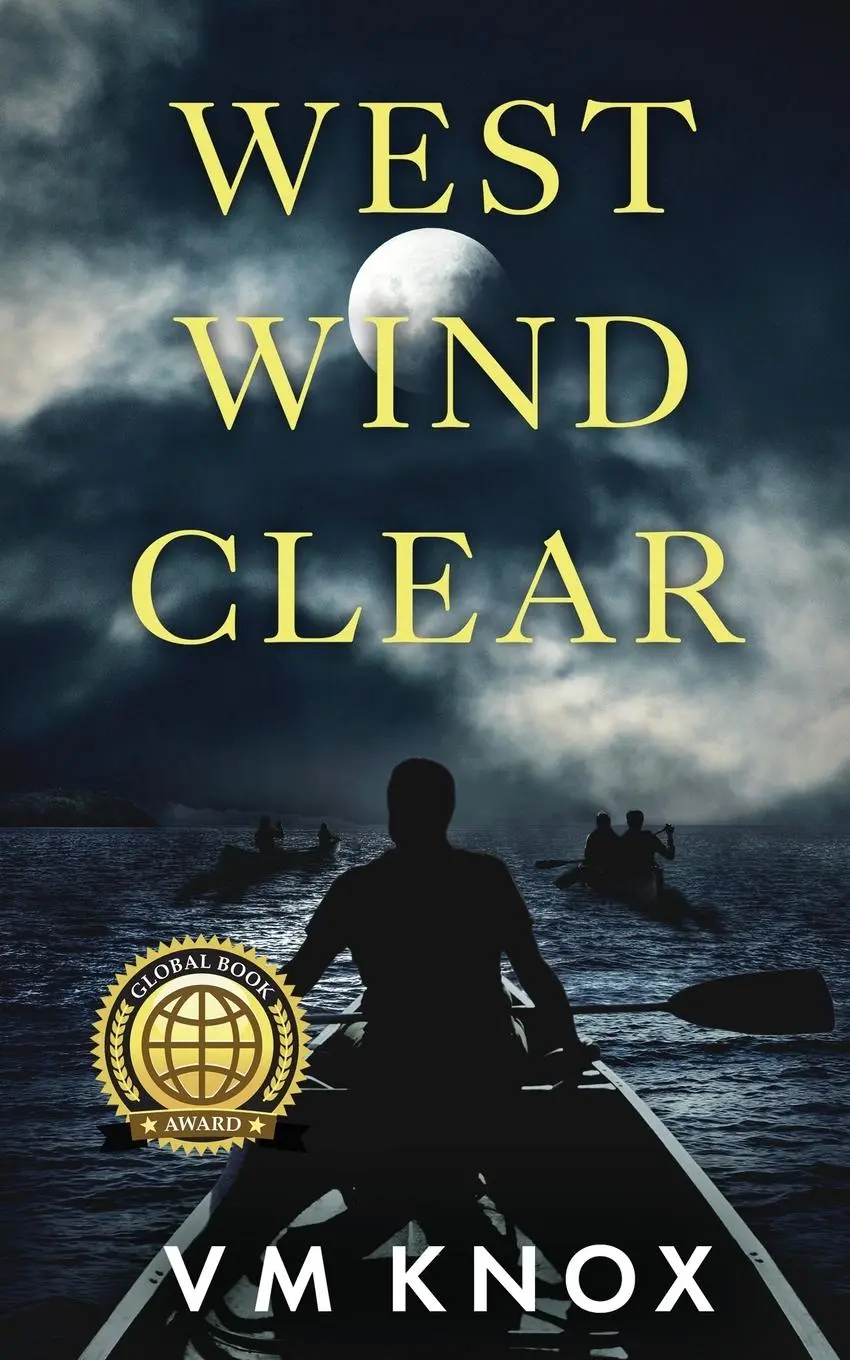 Cover: 9780645704846 | West Wind Clear | V M Knox | Taschenbuch | Englisch | 2024 | V M Knox