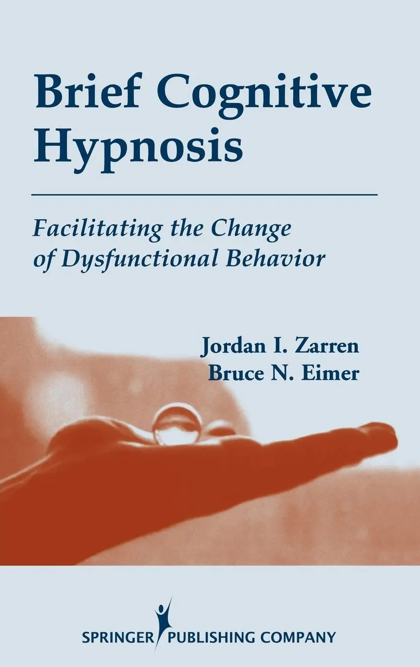 Cover: 9780826114846 | Brief Cognitive Hypnosis | Jordan I. MSW DAHB Zarren (u. a.) | Buch