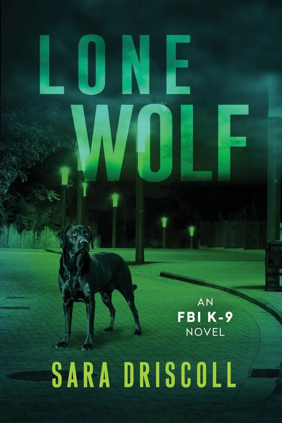 Cover: 9781496734846 | Lone Wolf | Sara Driscoll | Taschenbuch | Kartoniert / Broschiert