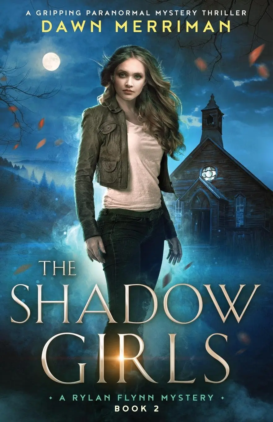 Cover: 9781837904846 | The Shadow Girls | A gripping paranormal mystery thriller | Merriman