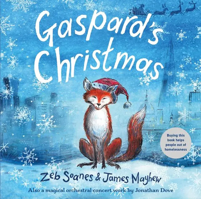 Cover: 9781913134846 | Gaspard's Christmas | Zeb Soanes | Buch | Gebunden | Englisch | 2023