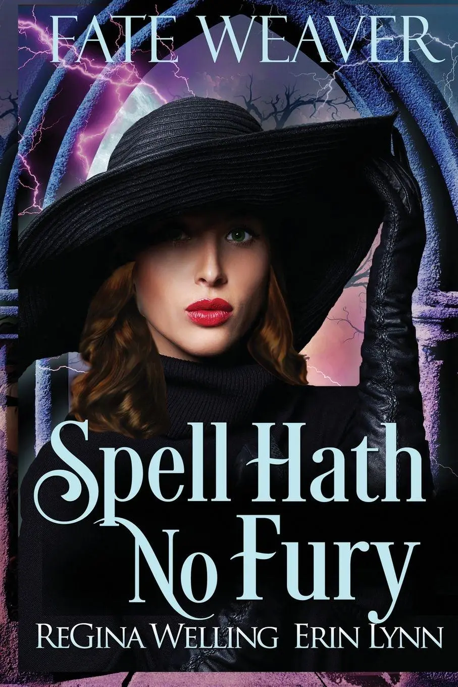 Cover: 9781953044846 | Spell Hath No Fury (Large Print) | A Cozy Fantasy Series | Taschenbuch