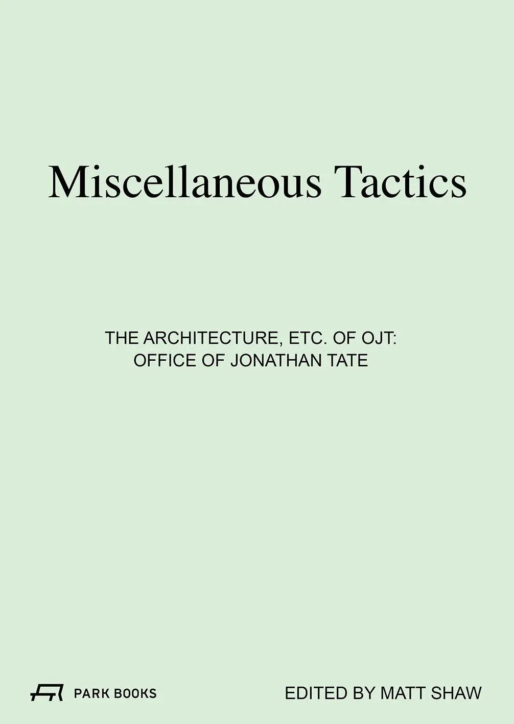 Cover: 9783038604846 | Miscellaneous Tactics | Matt Shaw | Taschenbuch | 256 S. | Englisch