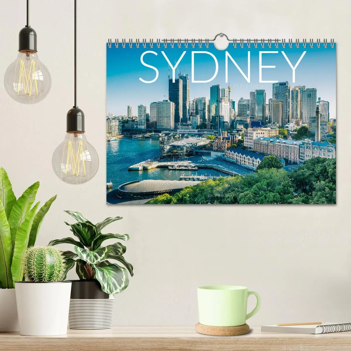 Bild: 9783457784846 | Sydney - Australien (Wandkalender 2026 DIN A4 quer), CALVENDO...
