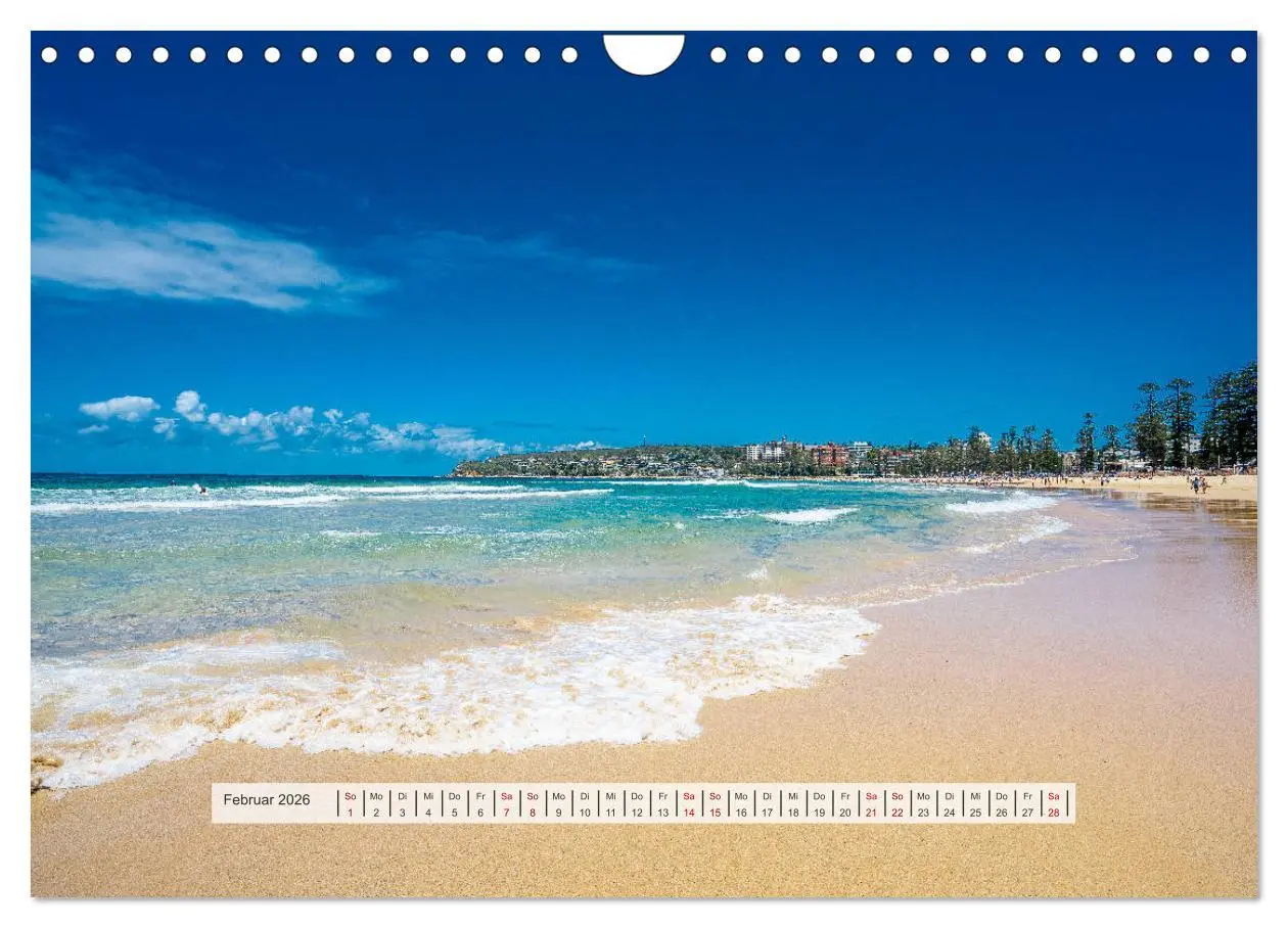 Bild: 9783457784846 | Sydney - Australien (Wandkalender 2026 DIN A4 quer), CALVENDO...