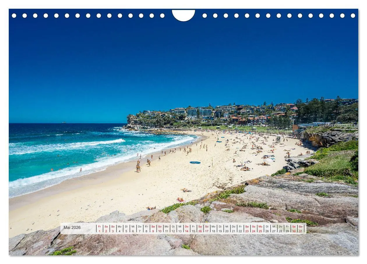 Bild: 9783457784846 | Sydney - Australien (Wandkalender 2026 DIN A4 quer), CALVENDO...