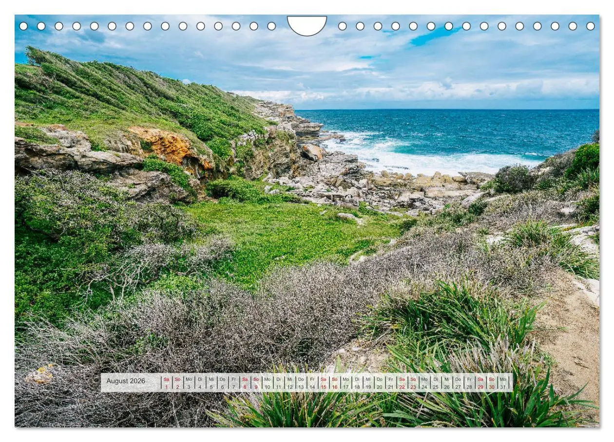 Bild: 9783457784846 | Sydney - Australien (Wandkalender 2026 DIN A4 quer), CALVENDO...