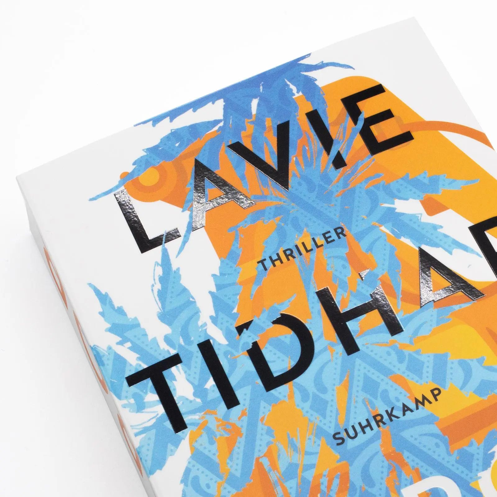 Bild: 9783518474846 | Maror | Lavie Tidhar | Taschenbuch | 639 S. | Deutsch | 2025