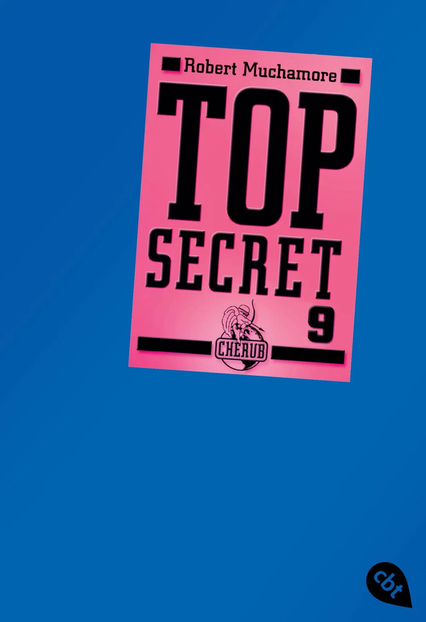 Cover: 9783570304846 | Top Secret 09. Der Anschlag | Robert Muchamore | Taschenbuch | 384 S.