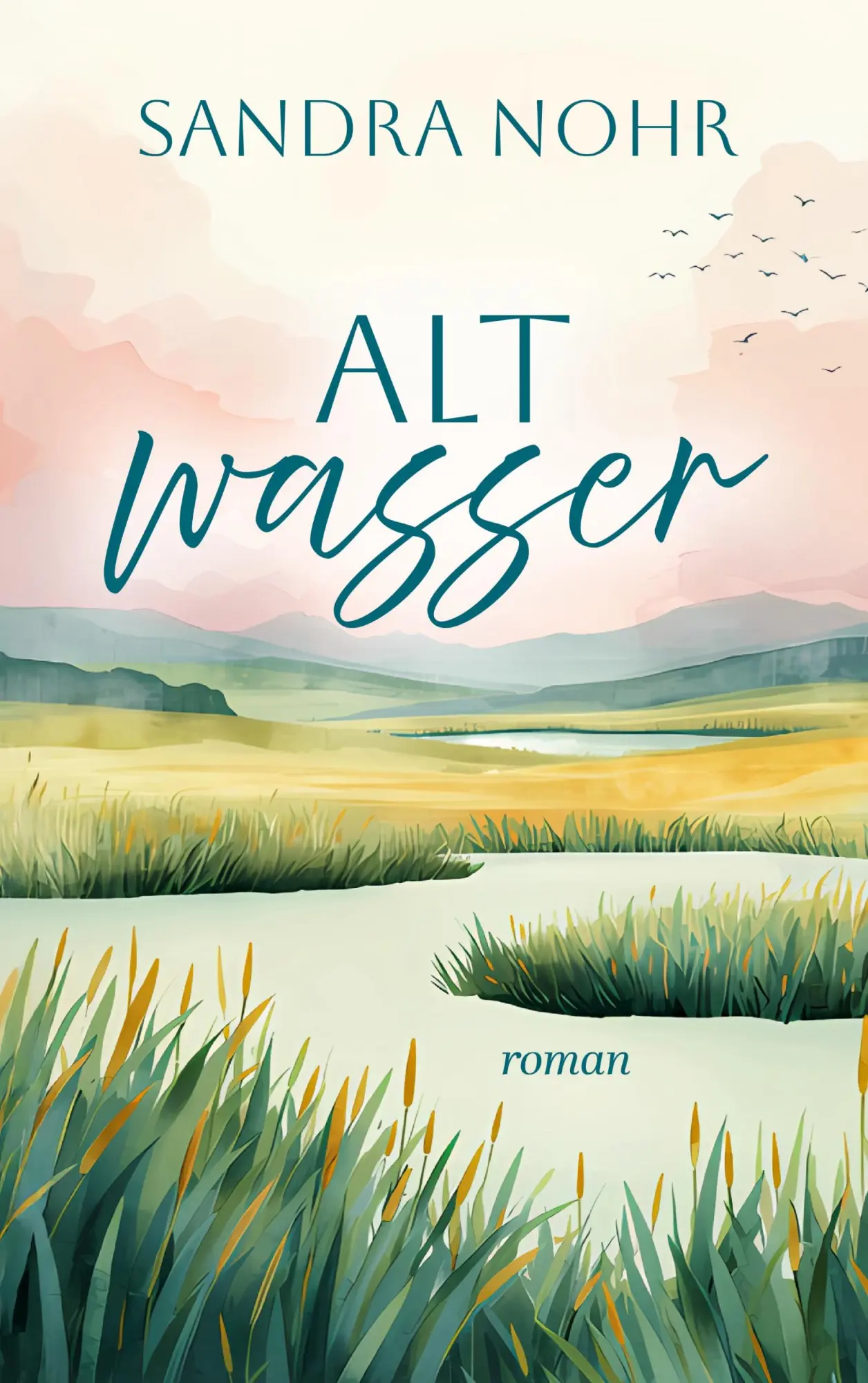 Cover: 9783696374846 | Altwasser | Sandra Nohr | Taschenbuch | 324 S. | Deutsch | 2026