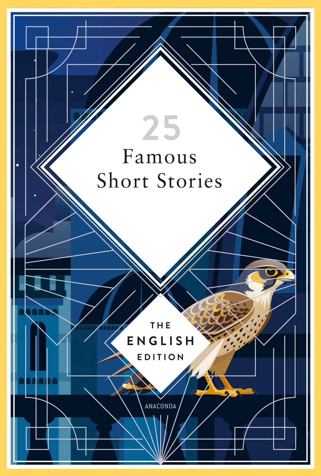 Cover: 9783730614846 | 25 Famous Short Stories. English Edition | Buch | The English Edition