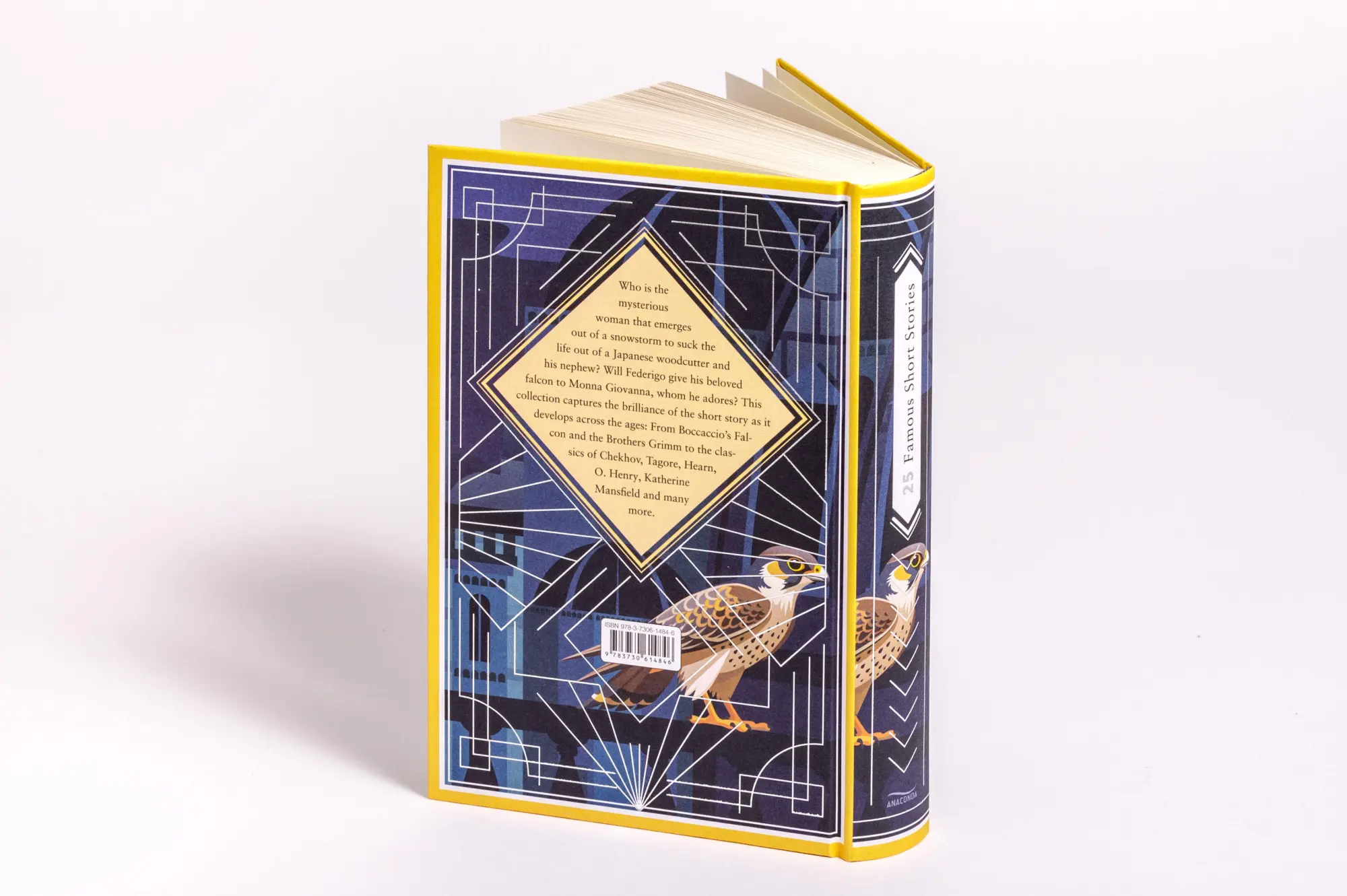 Bild: 9783730614846 | 25 Famous Short Stories. English Edition | Buch | The English Edition