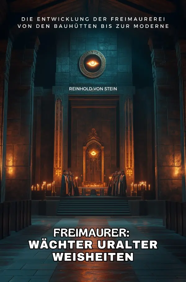 Cover: 9783819054846 | Freimaurer: Wächter uralter Weisheiten | Reinhold von Stein | Buch
