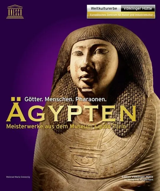 Cover: 9783884234846 | Ägypten | Meinrad M. Grewenig | Taschenbuch | 278 S. | Deutsch | 2014