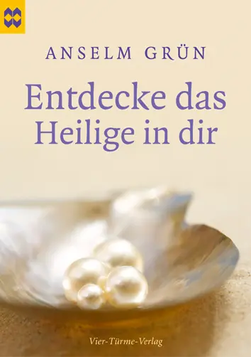Cover: 9783896804846 | Entdecke das Heilige in dir | Münsterschwarzacher Geschenkheft | Grün
