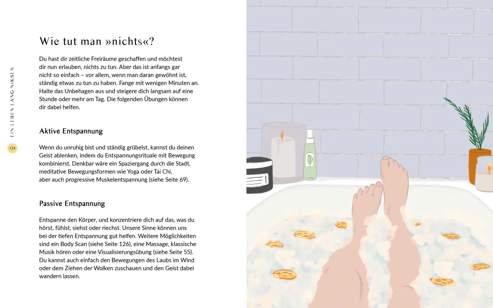 Bild: 9783957284846 | Niksen | Wie man Glück im Nichtstun findet | Annette Lavrijsen | Buch