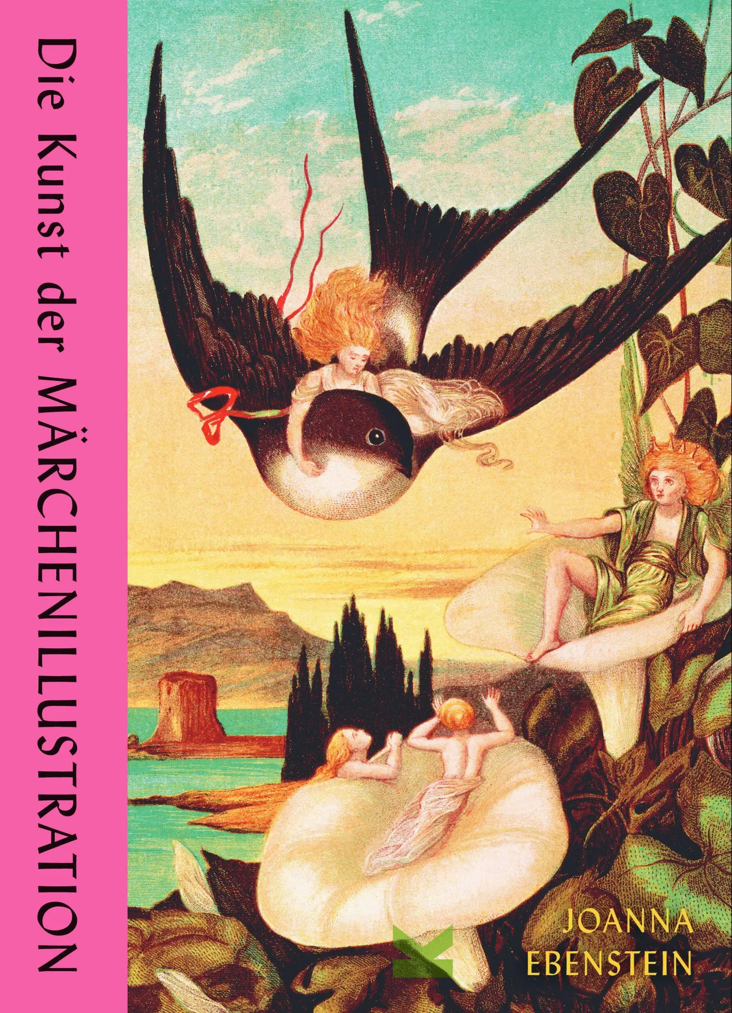 Cover: 9783962444846 | Die Kunst der Märchenillustration | Joanna Ebenstein | Buch | 240 S.