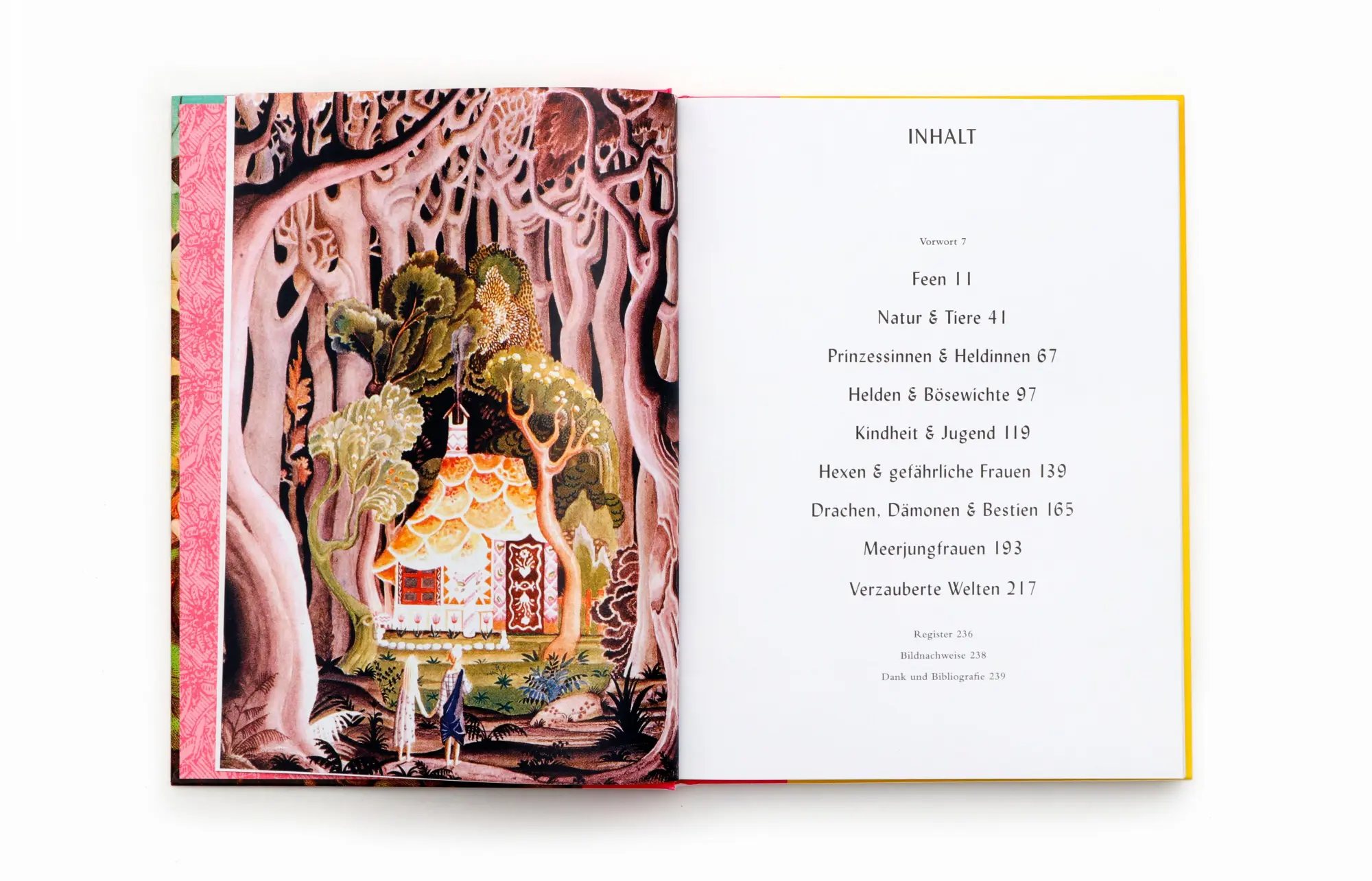 Bild: 9783962444846 | Die Kunst der Märchenillustration | Joanna Ebenstein | Buch | 240 S.
