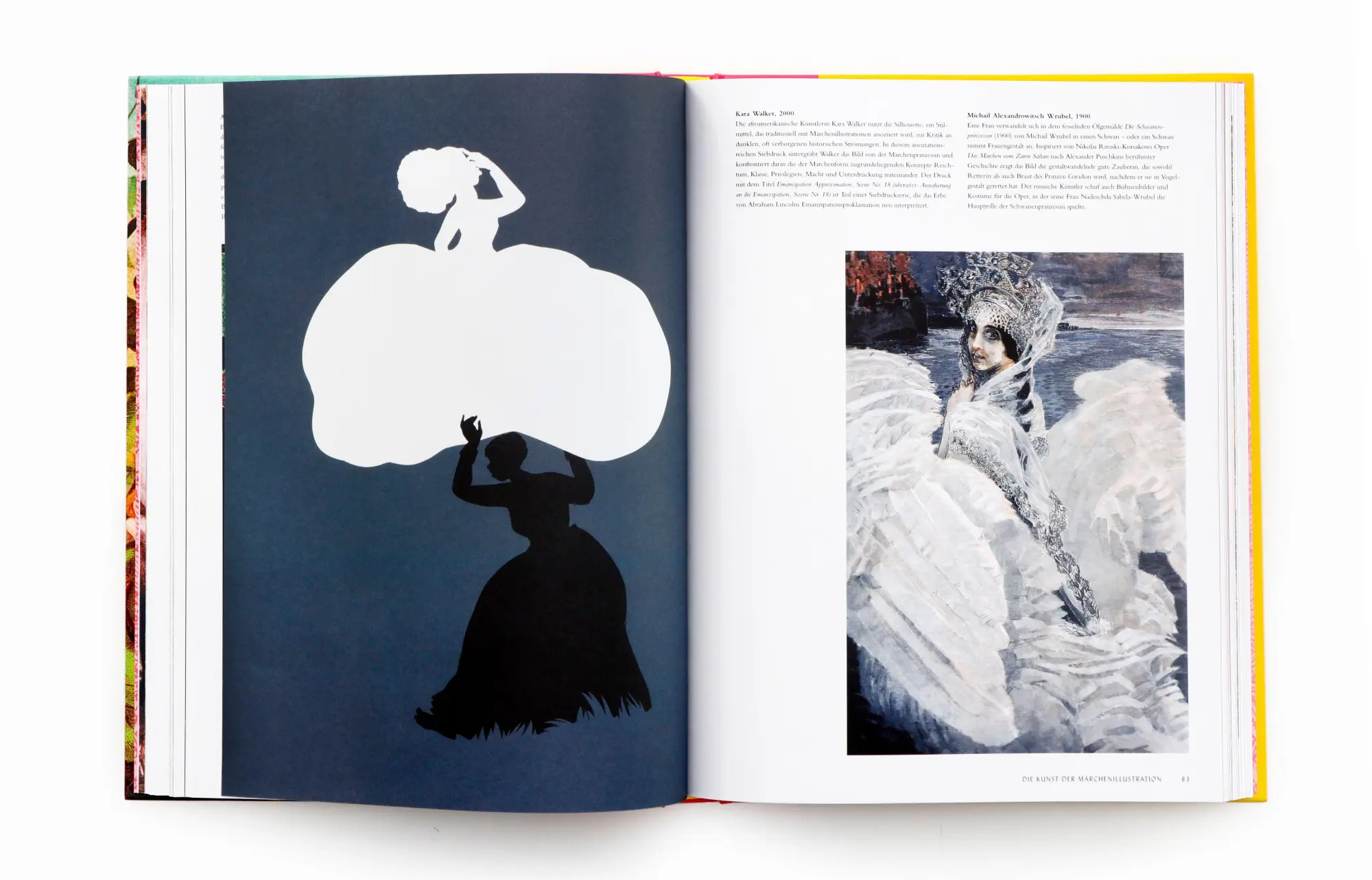 Bild: 9783962444846 | Die Kunst der Märchenillustration | Joanna Ebenstein | Buch | 240 S.