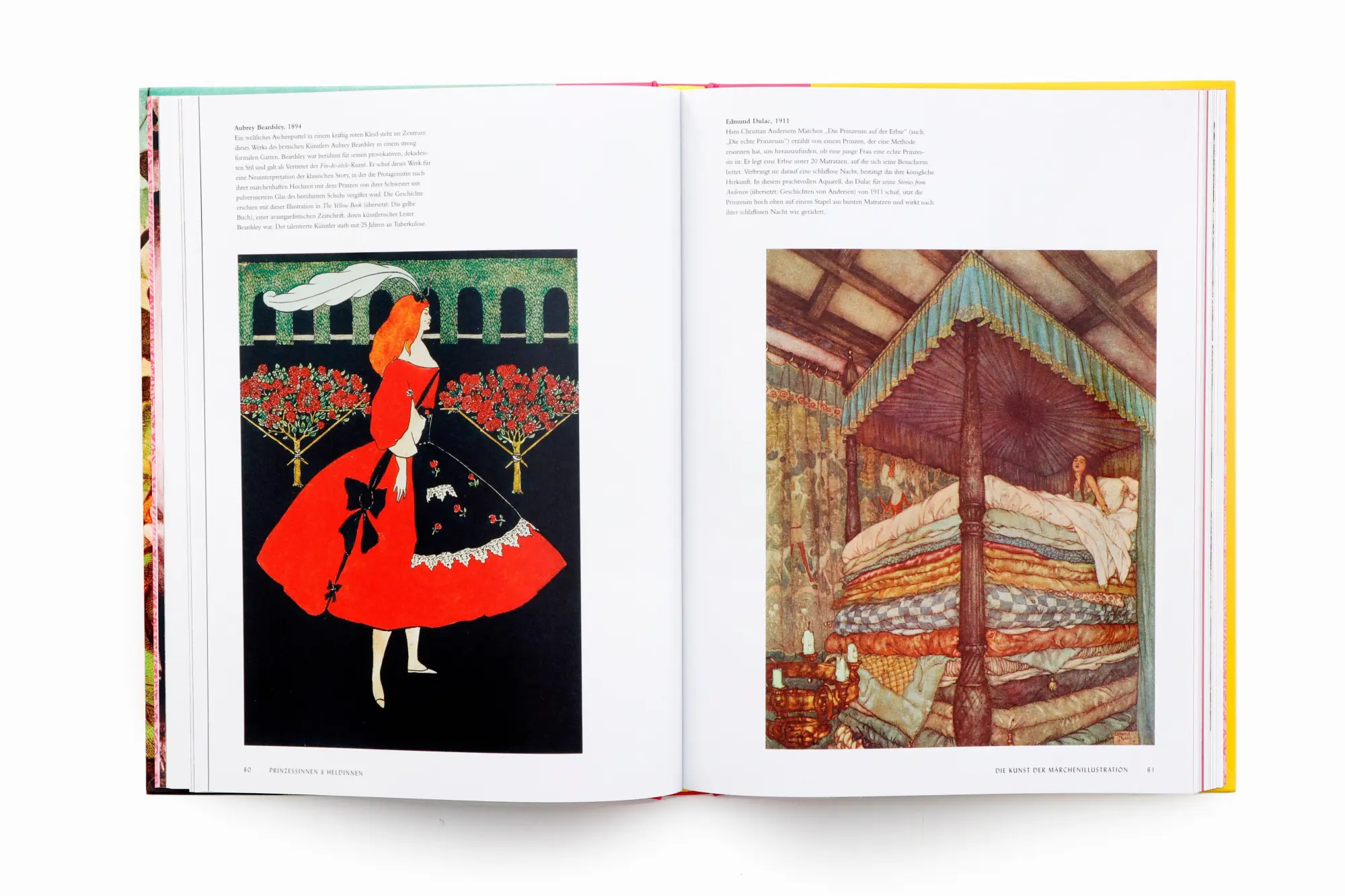 Bild: 9783962444846 | Die Kunst der Märchenillustration | Joanna Ebenstein | Buch | 240 S.