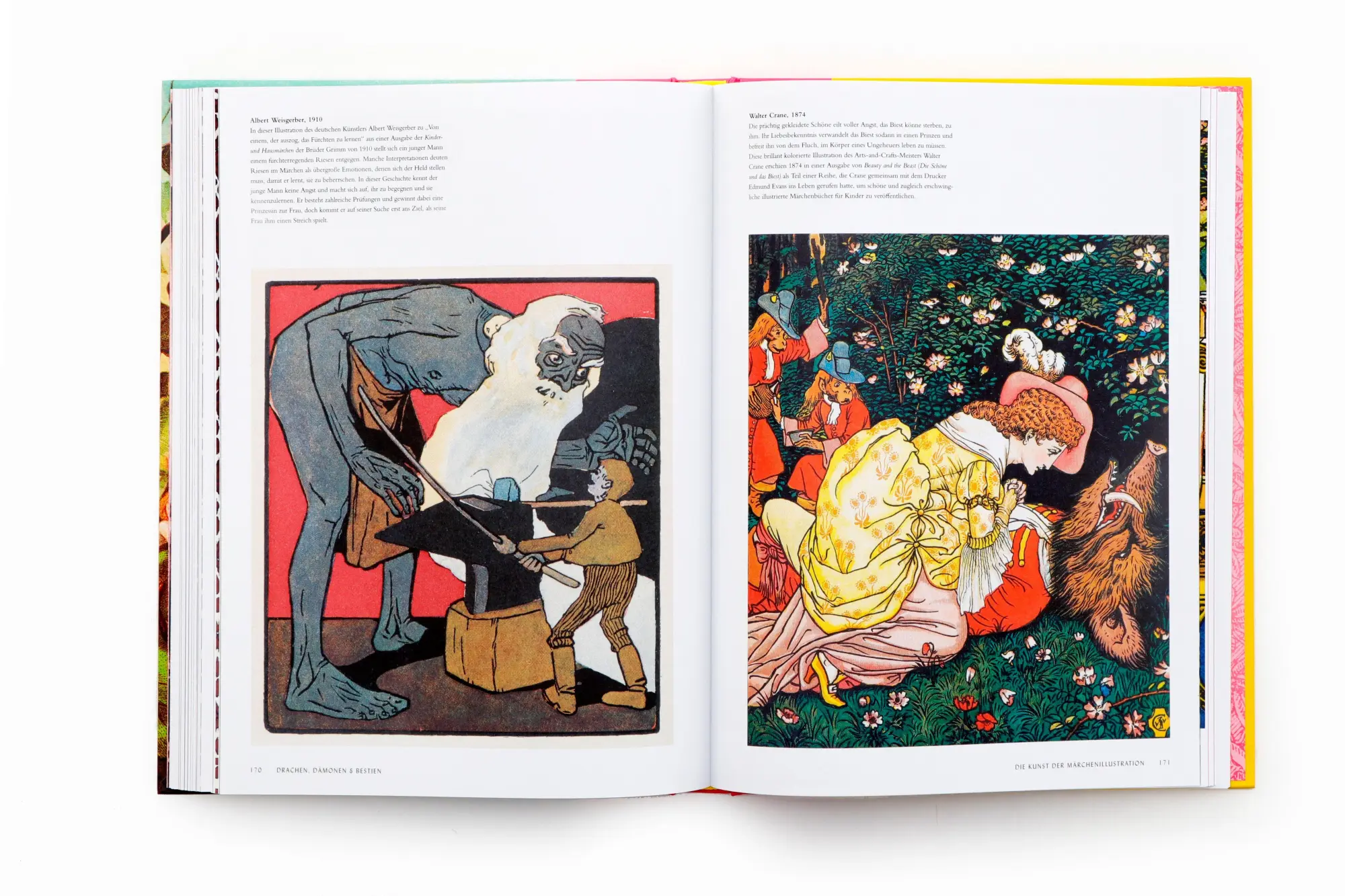 Bild: 9783962444846 | Die Kunst der Märchenillustration | Joanna Ebenstein | Buch | 240 S.