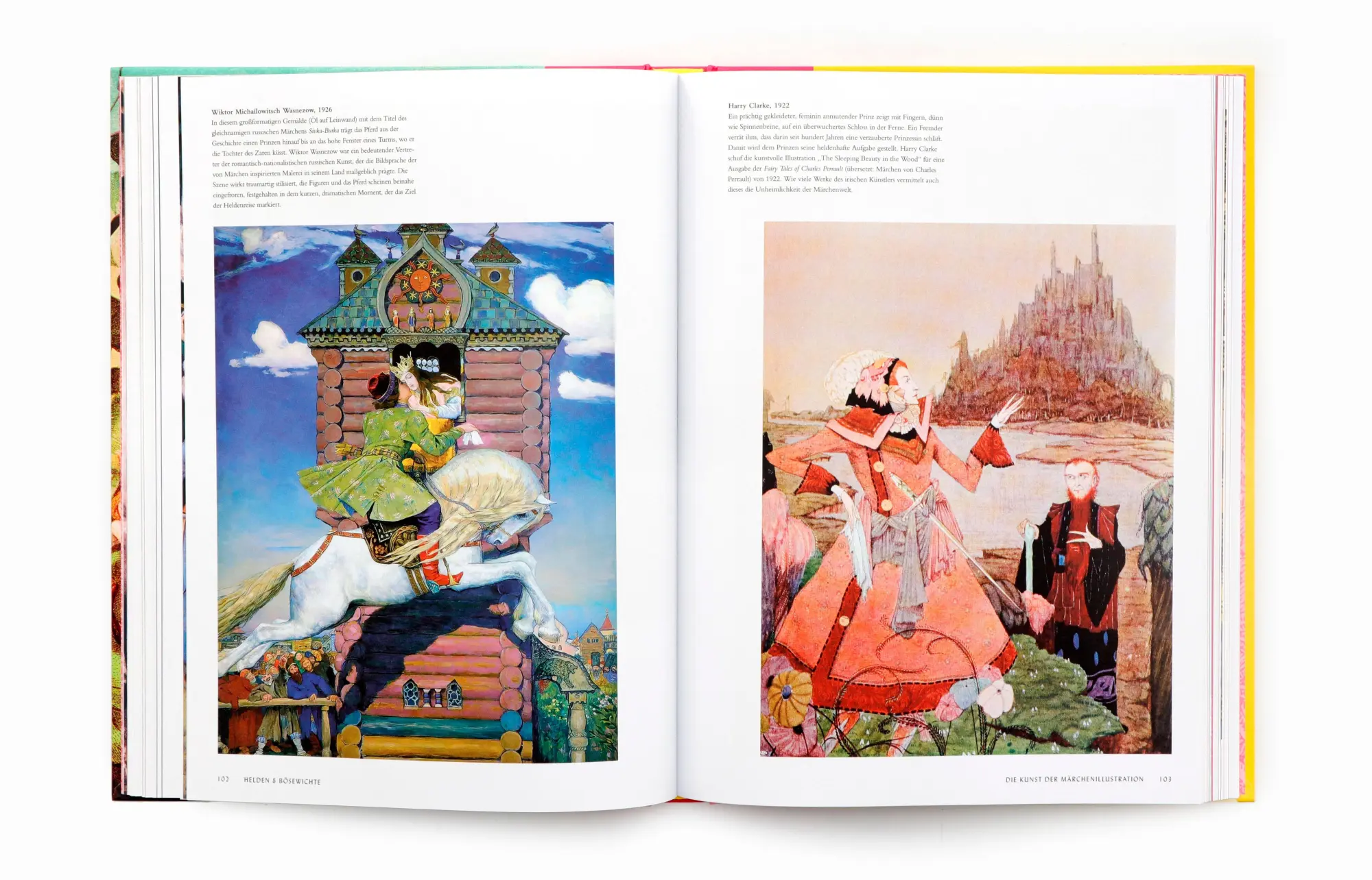 Bild: 9783962444846 | Die Kunst der Märchenillustration | Joanna Ebenstein | Buch | 240 S.