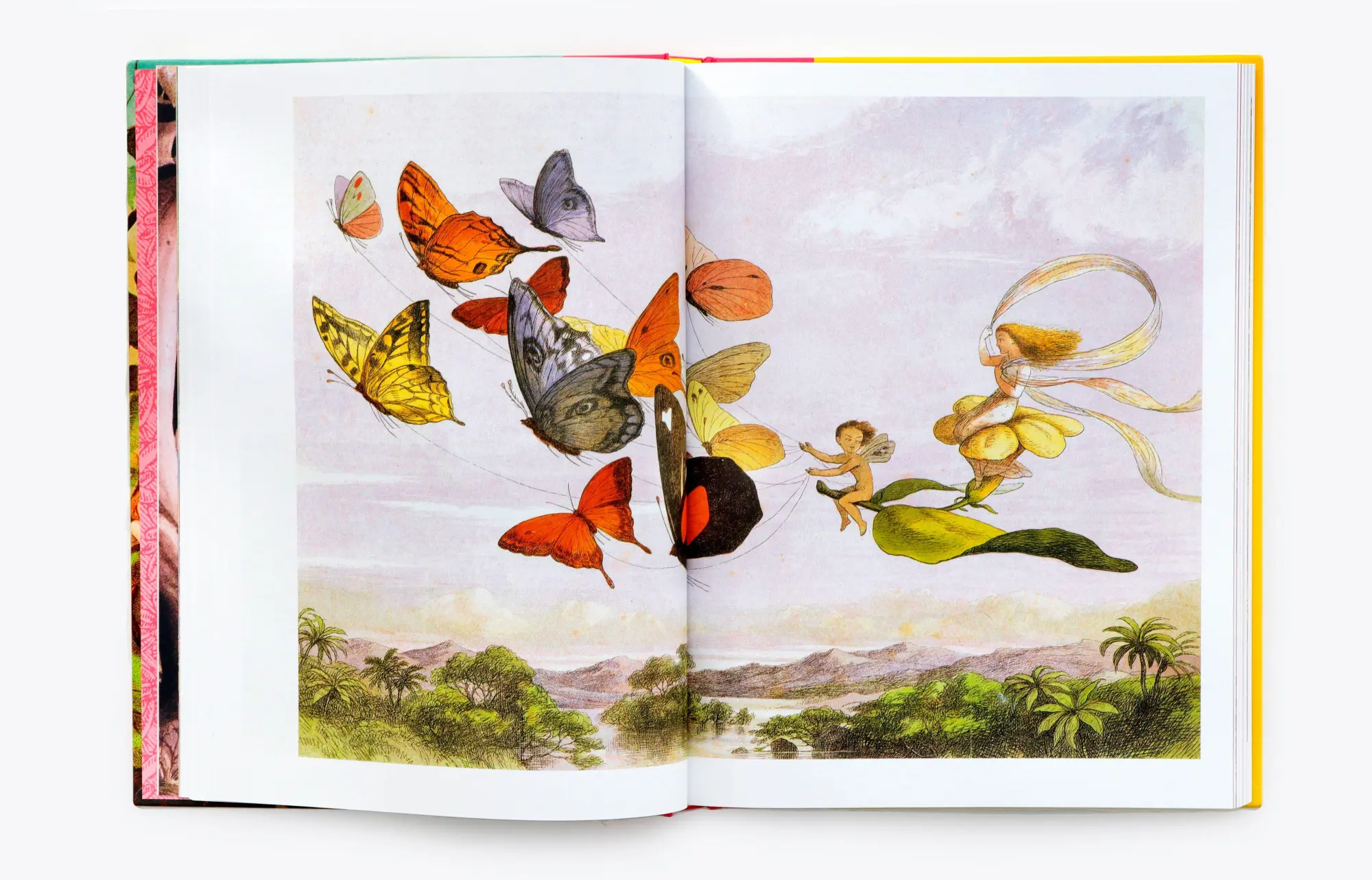 Bild: 9783962444846 | Die Kunst der Märchenillustration | Joanna Ebenstein | Buch | 240 S.