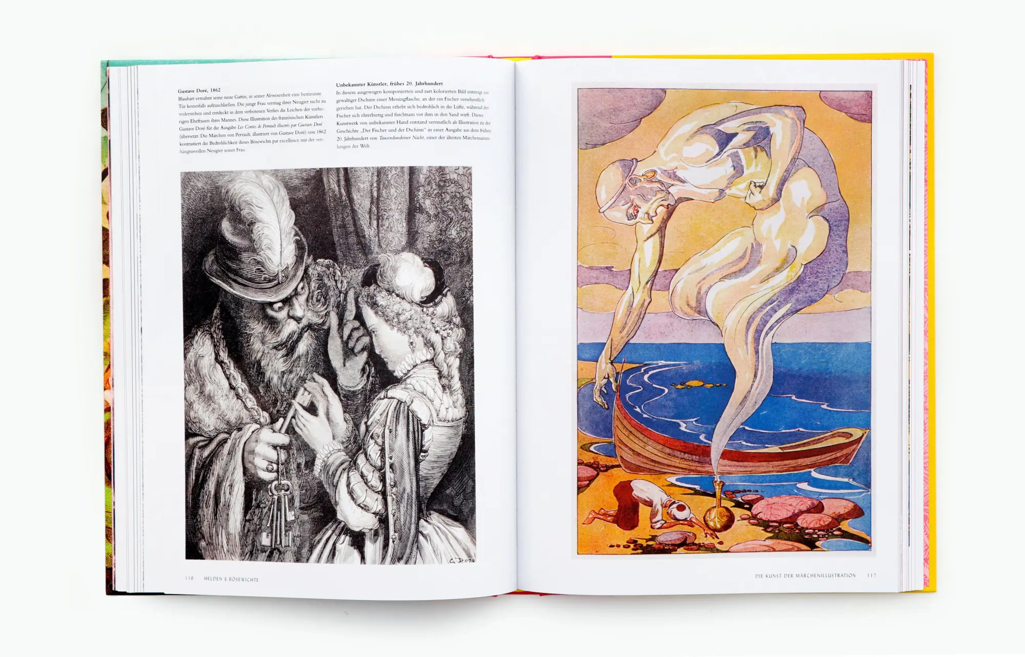 Bild: 9783962444846 | Die Kunst der Märchenillustration | Joanna Ebenstein | Buch | 240 S.