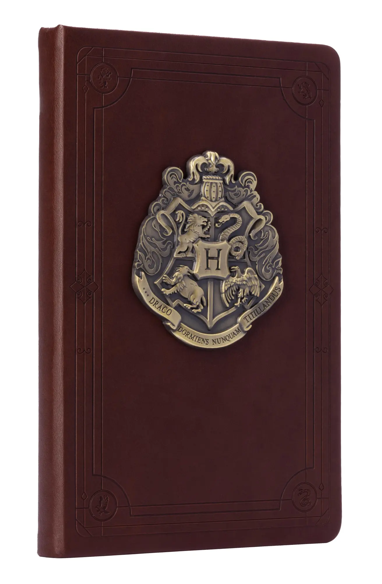 Cover: 9798886634846 | Harry Potter: Hogwarts Crest Hardcover Journal | Insights | Buch