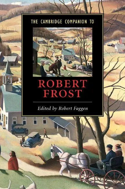 Cover: 9780521634946 | The Cambridge Companion to Robert Frost | Robert Faggen | Taschenbuch