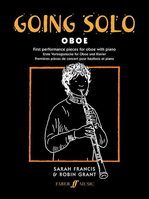 Cover: 9780571514946 | Going Solo | Sarah Francis_R. Grant | Taschenbuch | Buch | Englisch