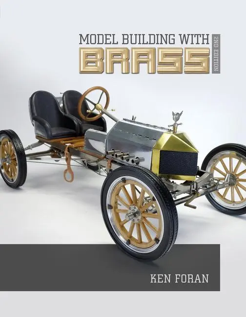 Cover: 9780764354946 | Model Building with Brass | Ken Foran | Buch | Gebunden | Englisch