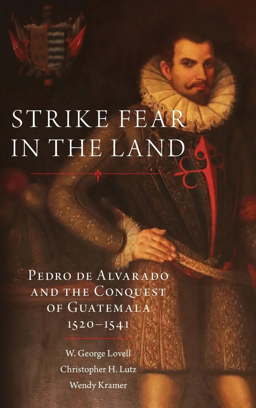 Cover: 9780806164946 | Strike Fear in the Land | W. George Lovell (u. a.) | Buch | Englisch