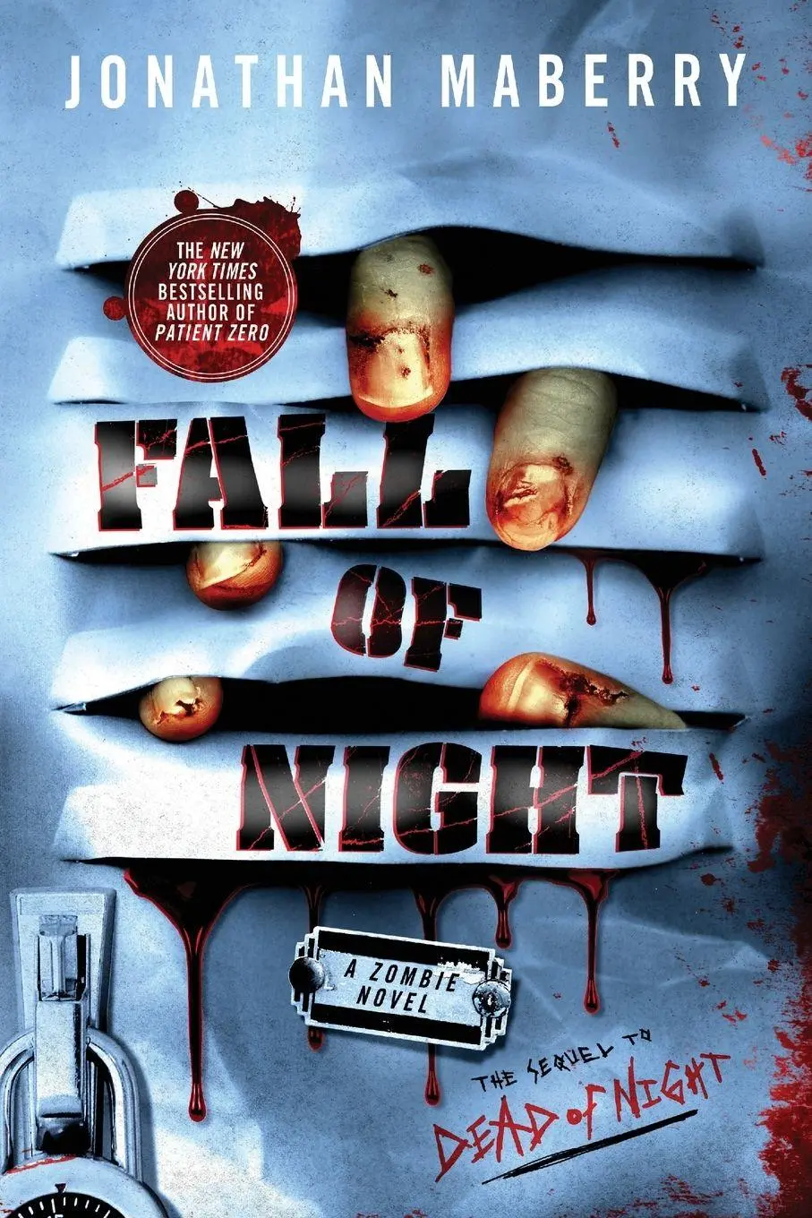 Cover: 9781250034946 | Fall of Night | Jonathan Maberry | Taschenbuch | Englisch | 2014
