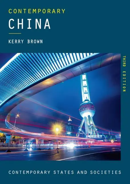 Cover: 9781352004946 | Contemporary China | Kerry Brown | Taschenbuch | XXVI | Englisch
